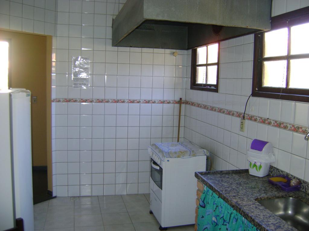 Estalagem Tatui Hotel Cabo Frio Eksteriør billede