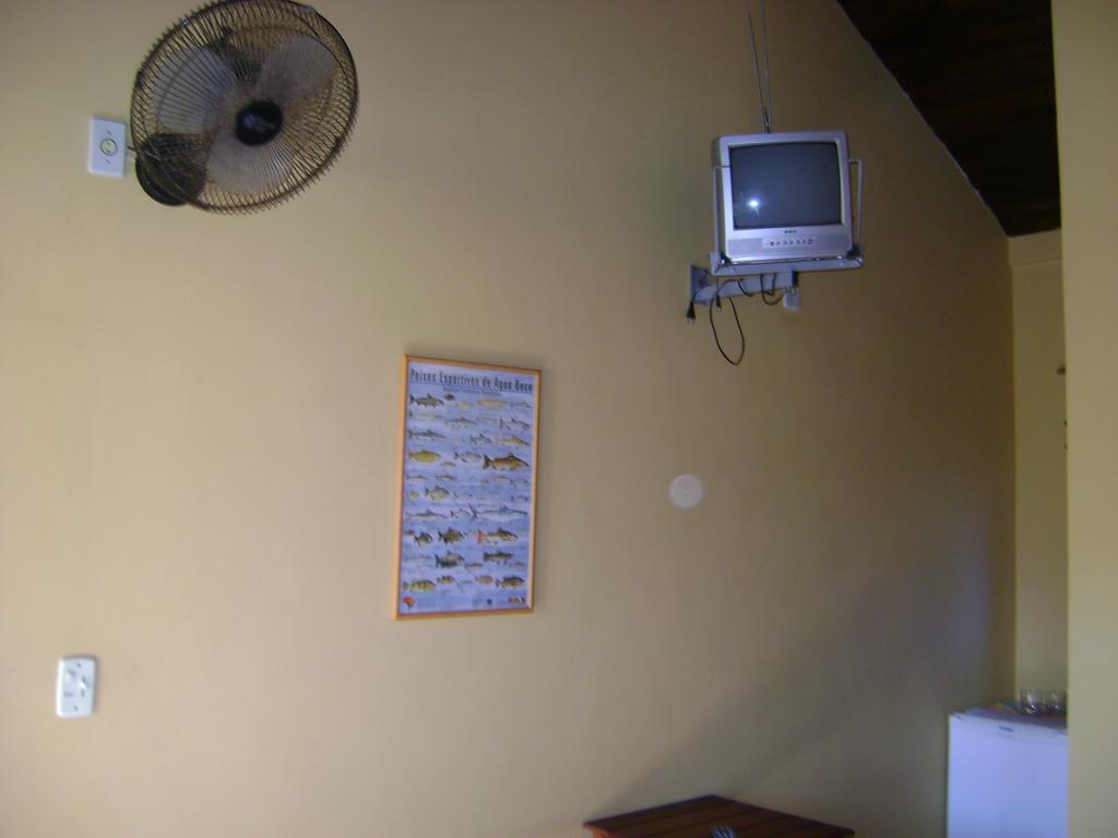 Estalagem Tatui Hotel Cabo Frio Eksteriør billede