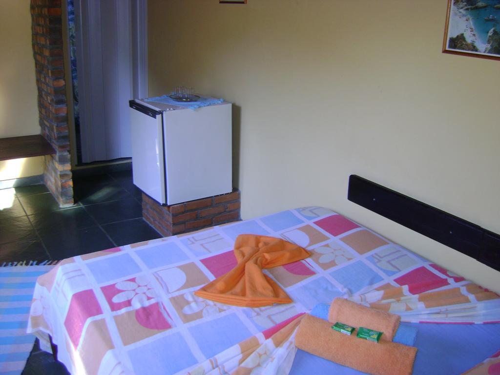 Estalagem Tatui Hotel Cabo Frio Eksteriør billede