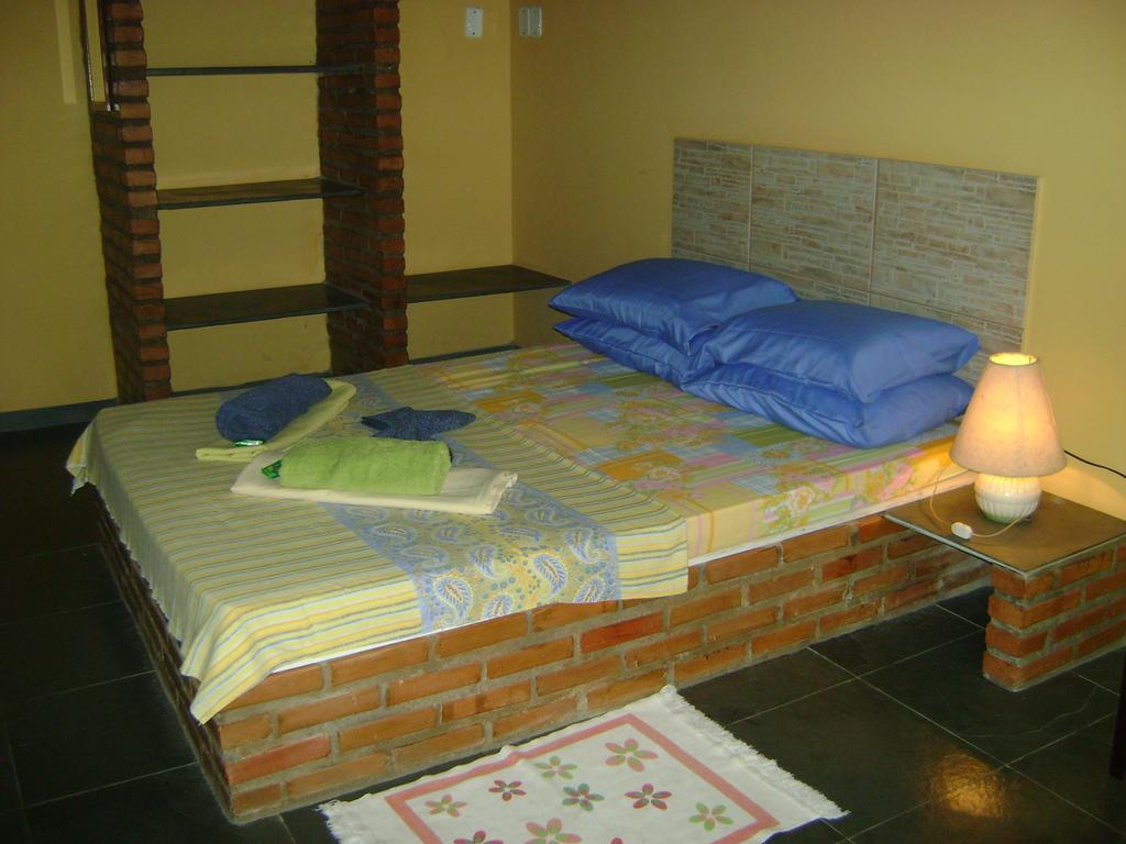 Estalagem Tatui Hotel Cabo Frio Eksteriør billede
