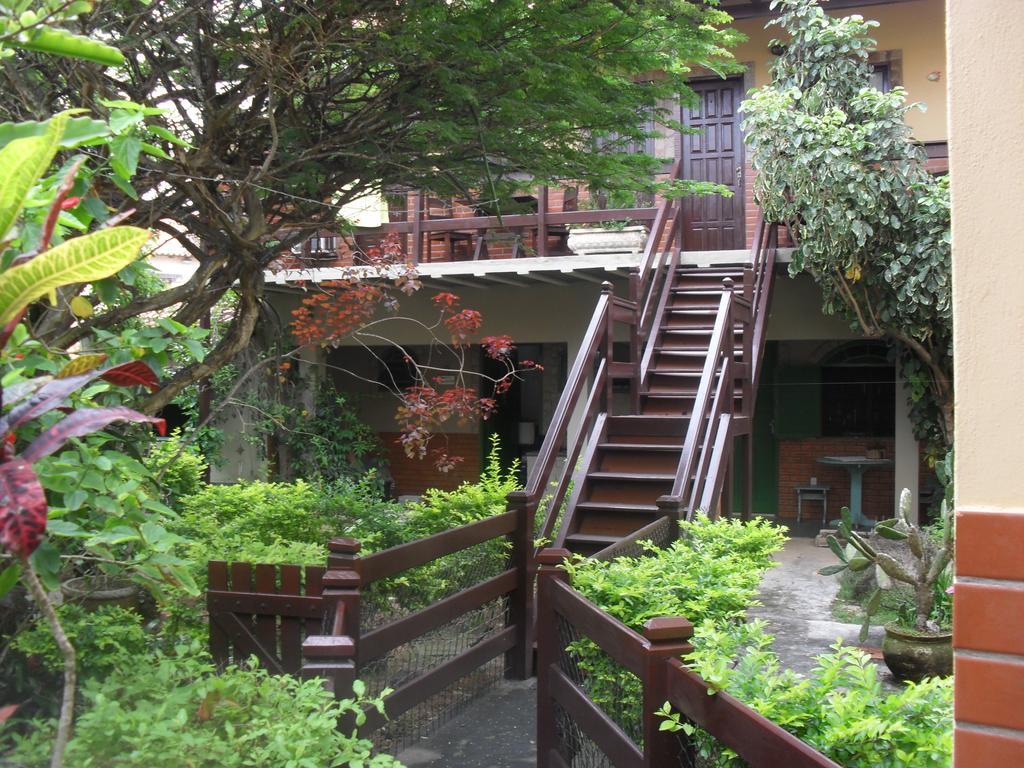 Estalagem Tatui Hotel Cabo Frio Eksteriør billede