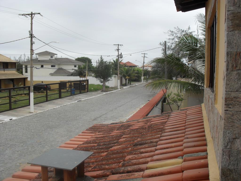 Estalagem Tatui Hotel Cabo Frio Eksteriør billede