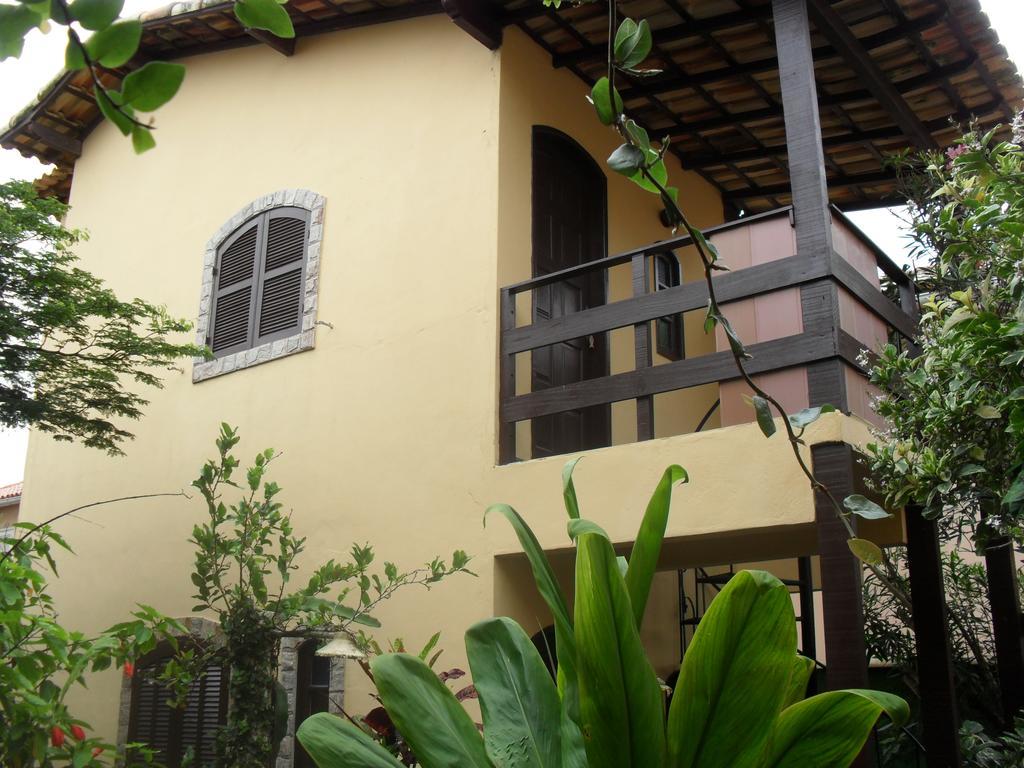Estalagem Tatui Hotel Cabo Frio Eksteriør billede