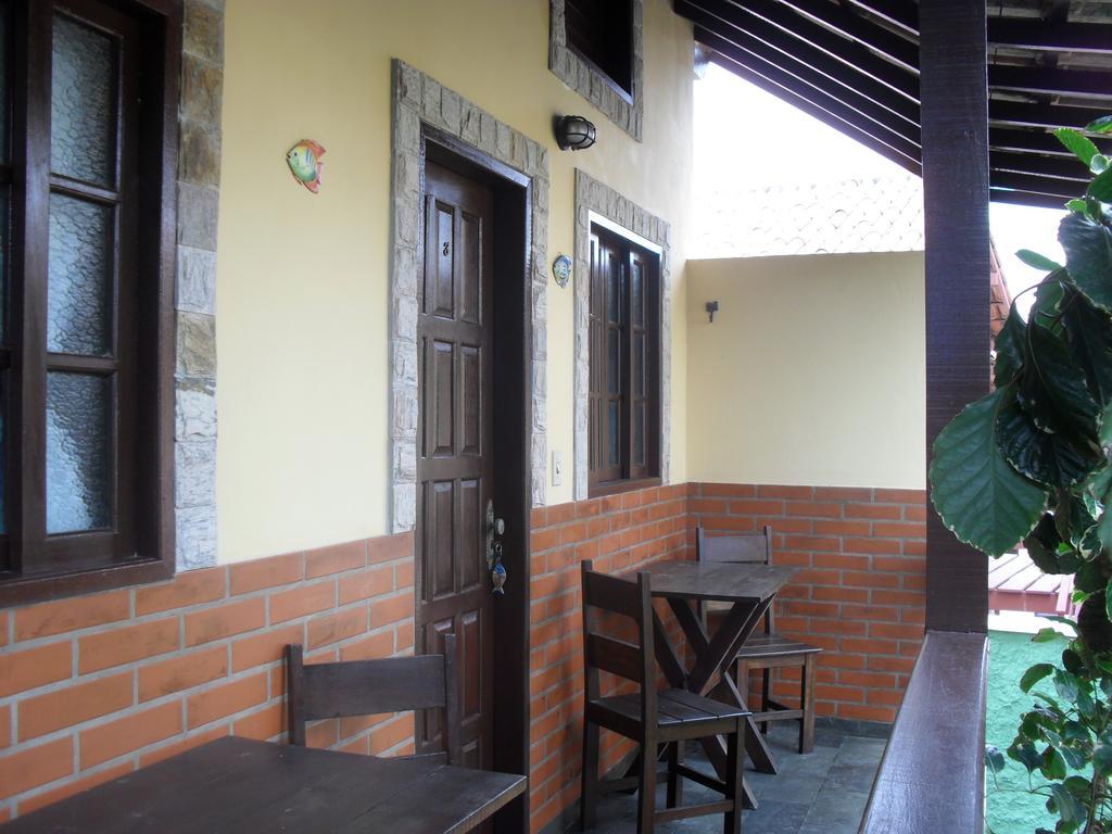 Estalagem Tatui Hotel Cabo Frio Eksteriør billede
