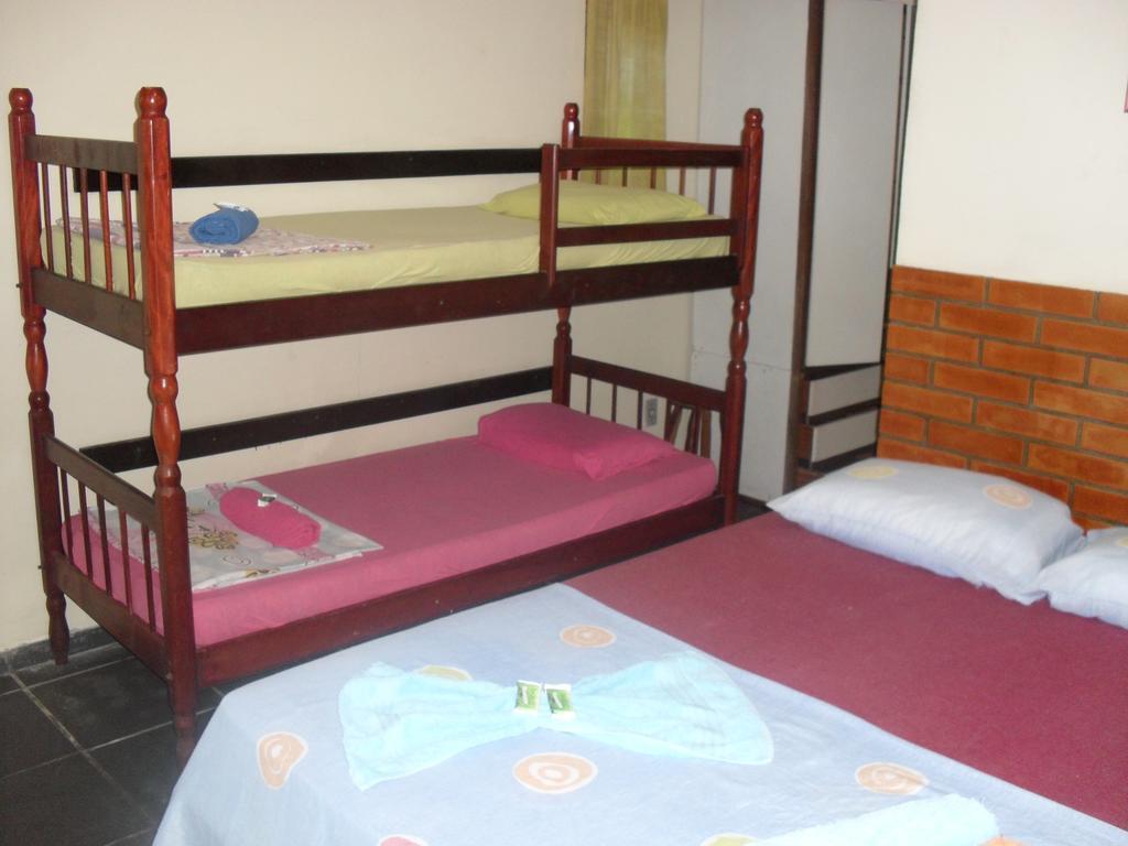 Estalagem Tatui Hotel Cabo Frio Eksteriør billede